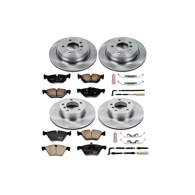 AUTOSPECIALTY BRAKE KIT