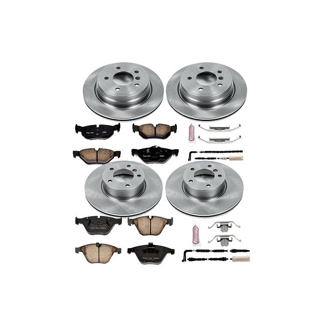 AUTOSPECIALTY BRAKE KIT