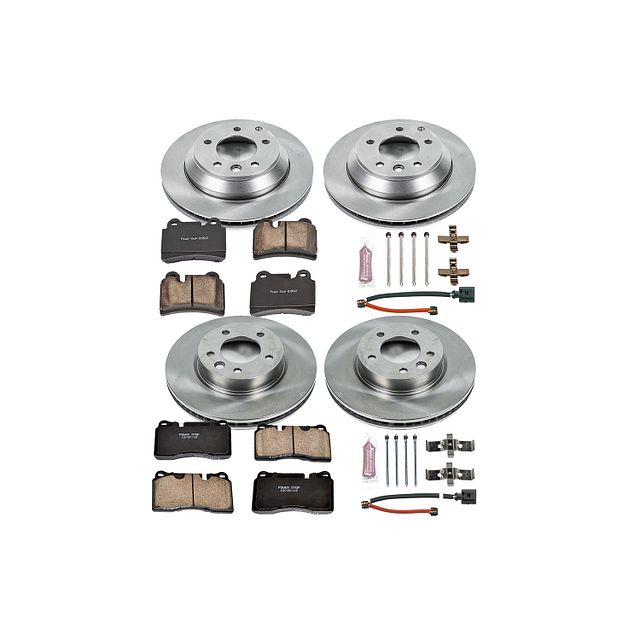 AUTOSPECIALTY BRAKE KIT