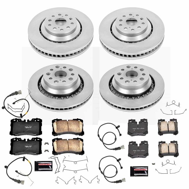 AUTOSPECIALTY BRAKE KIT