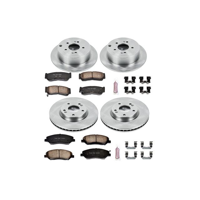 AUTOSPECIALTY BRAKE KIT