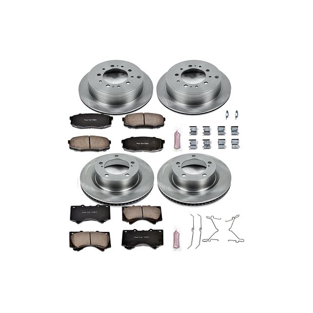 AUTOSPECIALTY BRAKE KIT