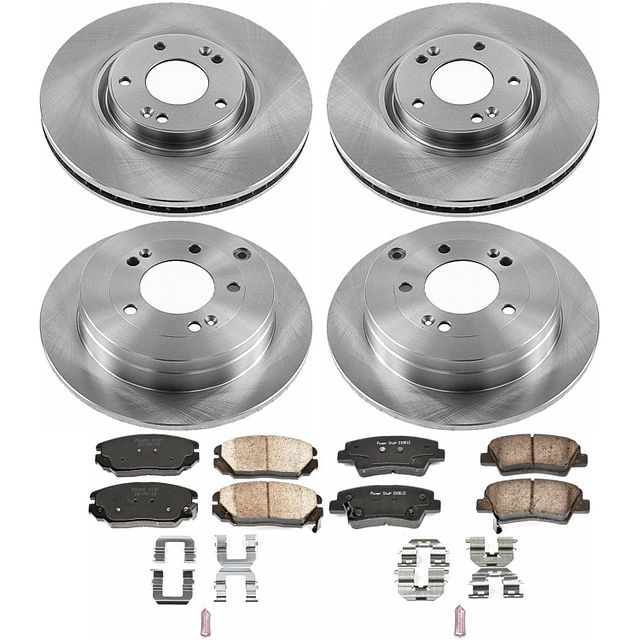 AUTOSPECIALTY BRAKE KIT