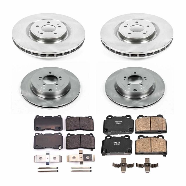 AUTOSPECIALTY BRAKE KIT