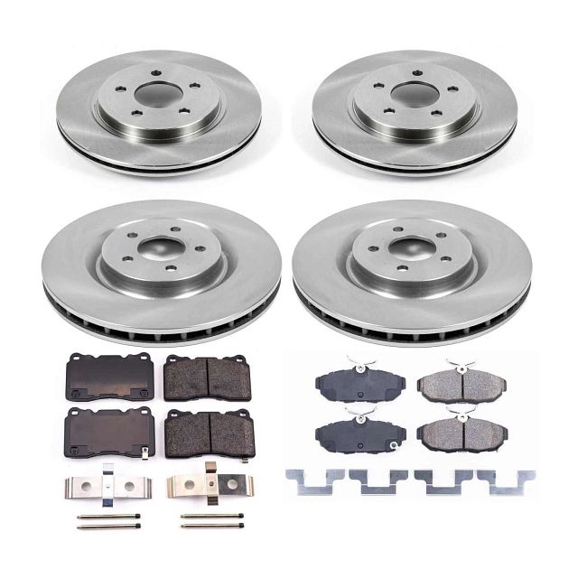 AUTOSPECIALTY BRAKE KIT