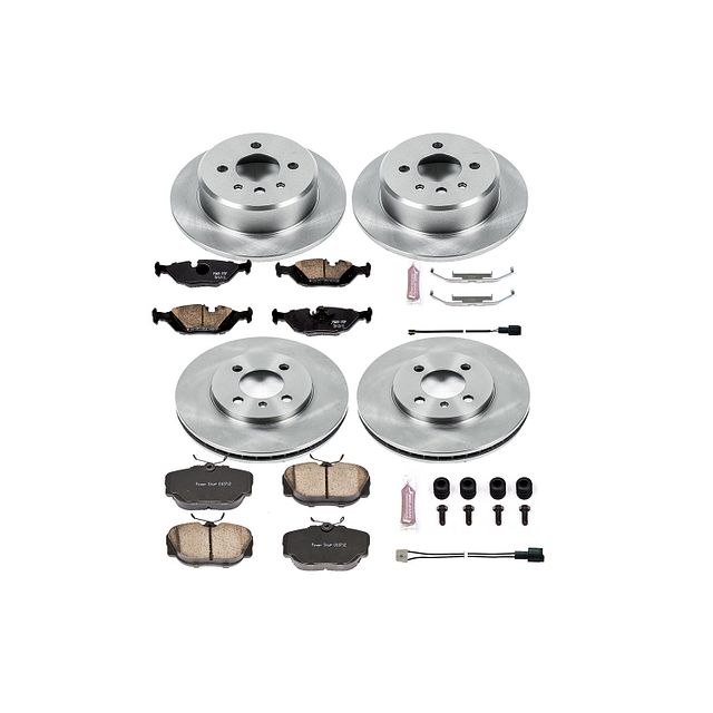 AUTOSPECIALTY BRAKE KIT