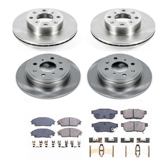 AUTOSPECIALTY BRAKE KIT