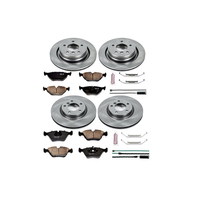 AUTOSPECIALTY BRAKE KIT