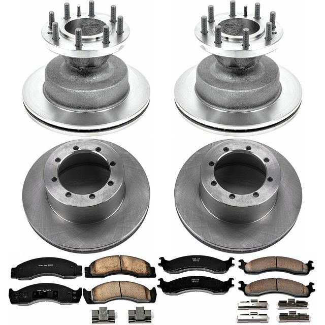 AUTOSPECIALTY BRAKE KIT