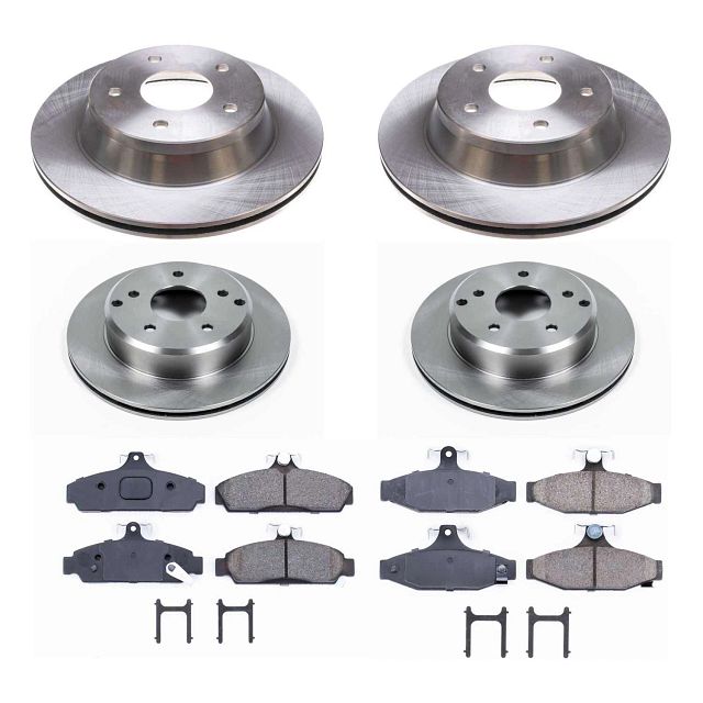 AUTOSPECIALTY BRAKE KIT