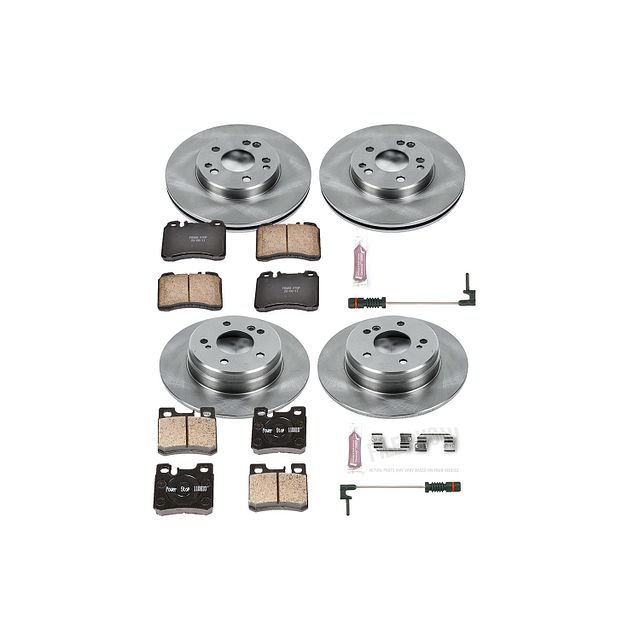 AUTOSPECIALTY BRAKE KIT