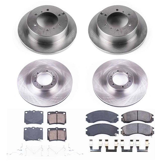 AUTOSPECIALTY BRAKE KIT