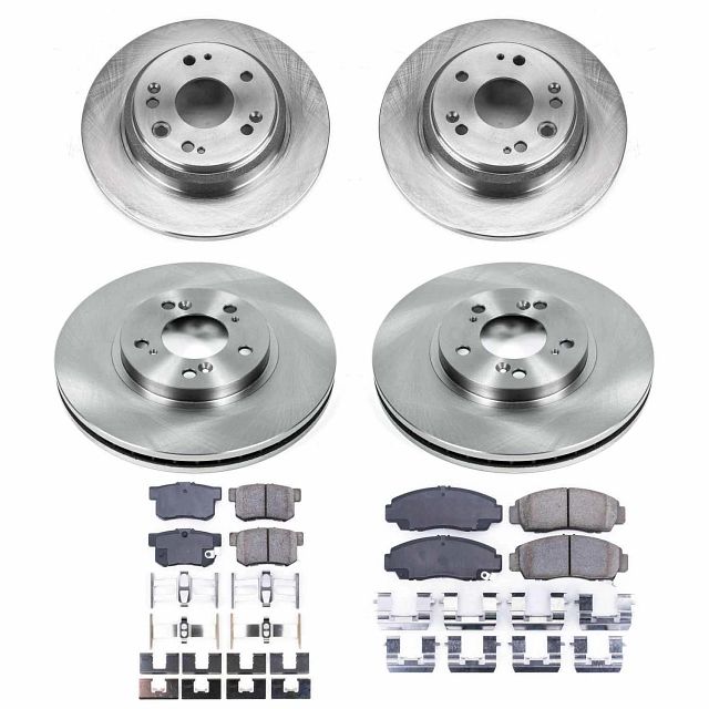 AUTOSPECIALTY BRAKE KIT