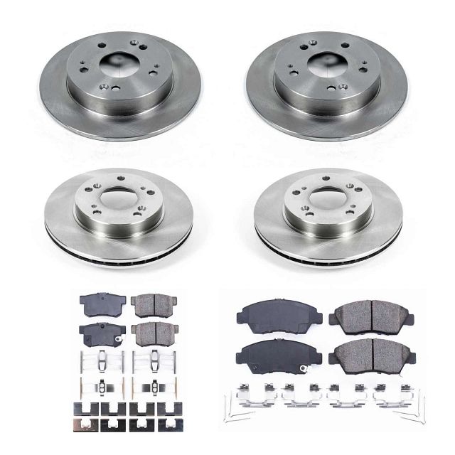 AUTOSPECIALTY BRAKE KIT