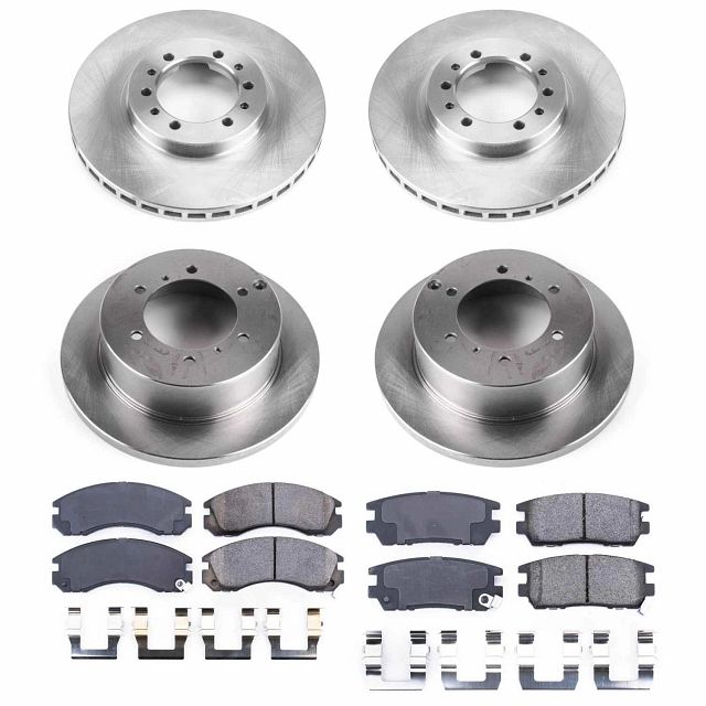 AUTOSPECIALTY BRAKE KIT