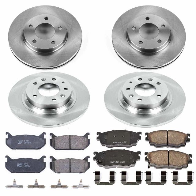 AUTOSPECIALTY BRAKE KIT