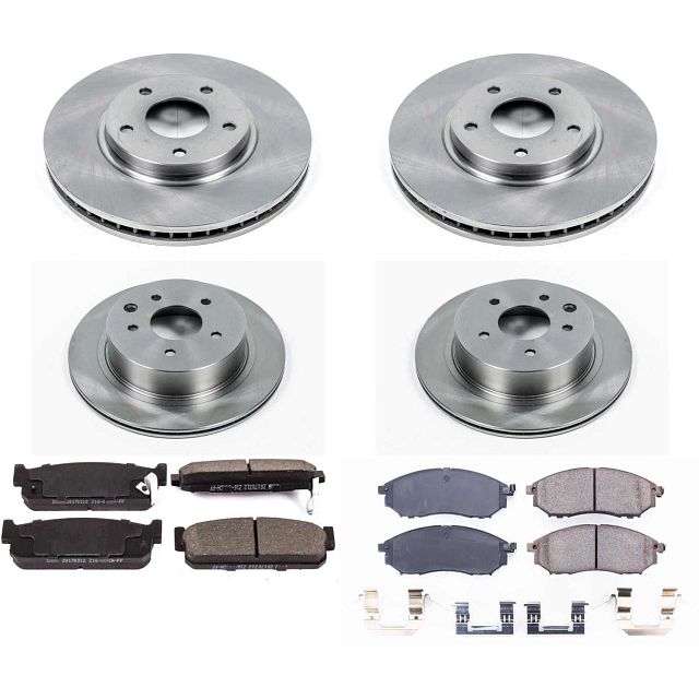 AUTOSPECIALTY BRAKE KIT