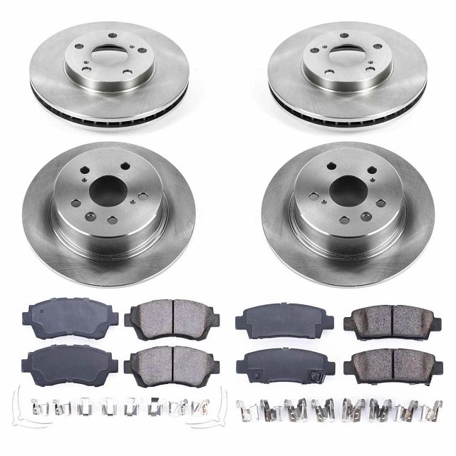 AUTOSPECIALTY BRAKE KIT