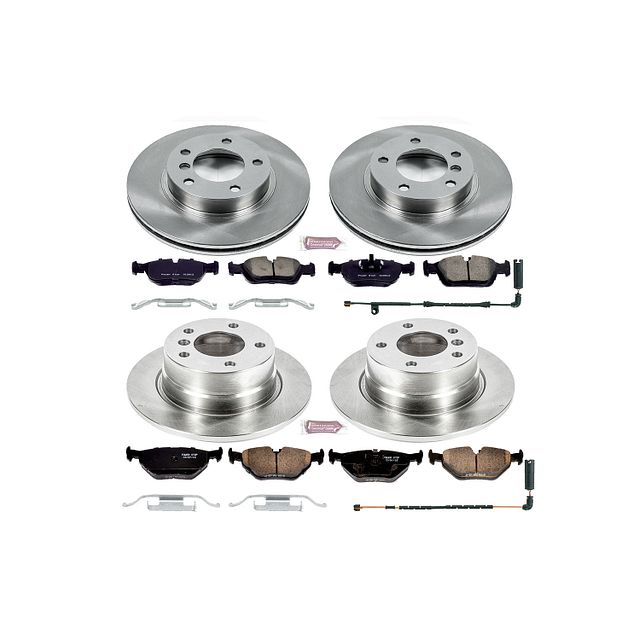 AUTOSPECIALTY BRAKE KIT