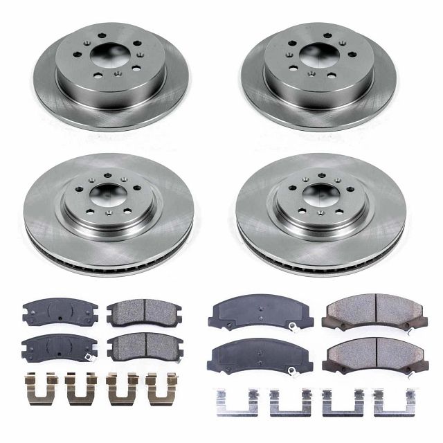 AUTOSPECIALTY BRAKE KIT