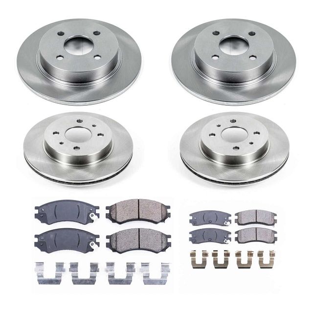 AUTOSPECIALTY BRAKE KIT