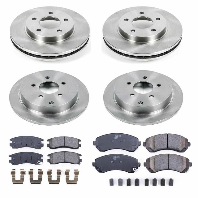 AUTOSPECIALTY BRAKE KIT