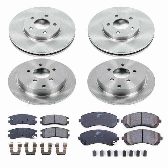 AUTOSPECIALTY BRAKE KIT