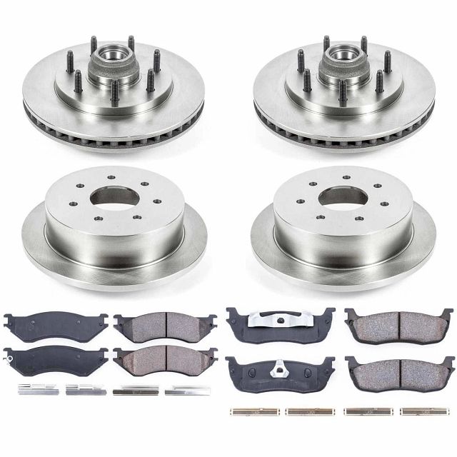 AUTOSPECIALTY BRAKE KIT