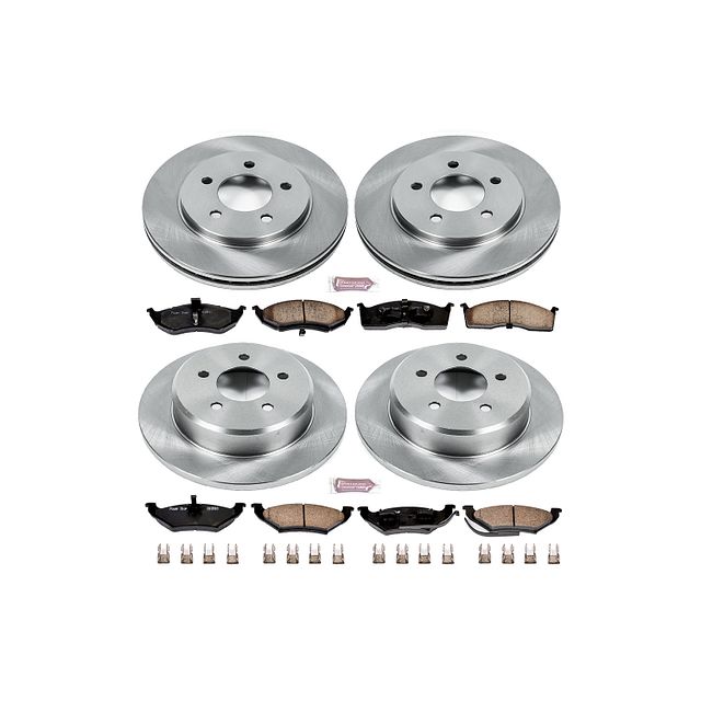 AUTOSPECIALTY BRAKE KIT