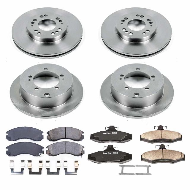 AUTOSPECIALTY BRAKE KIT