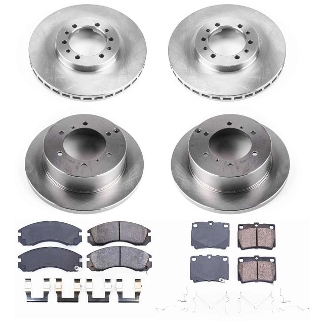 AUTOSPECIALTY BRAKE KIT