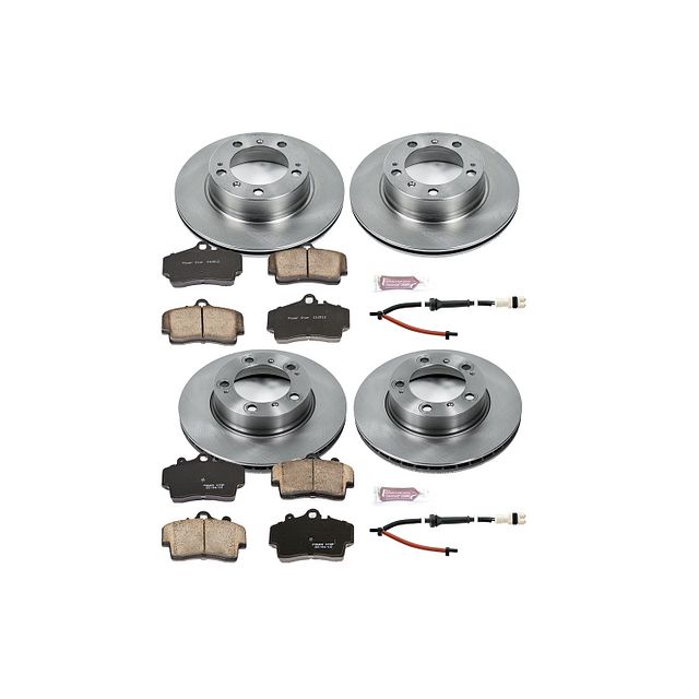 AUTOSPECIALTY BRAKE KIT