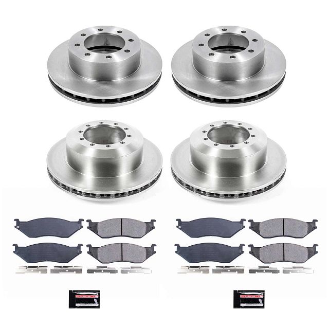 AUTOSPECIALTY BRAKE KIT