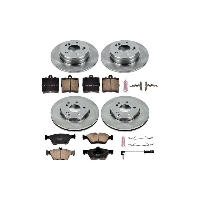 AUTOSPECIALTY BRAKE KIT