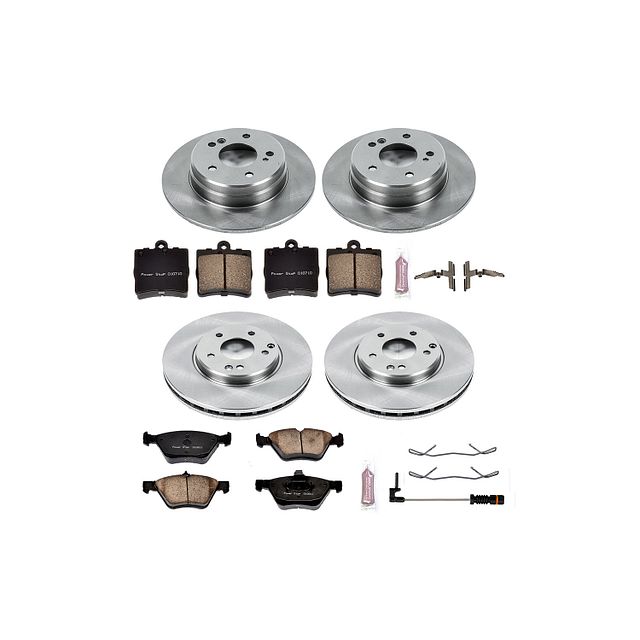 AUTOSPECIALTY BRAKE KIT