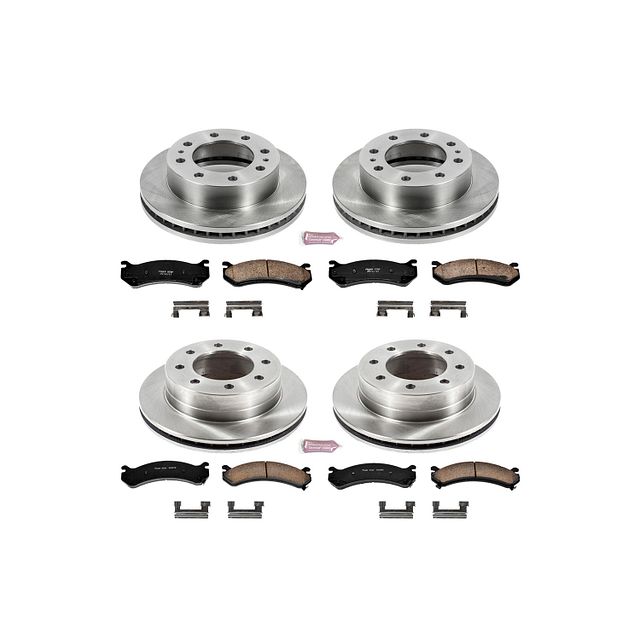 AUTOSPECIALTY BRAKE KIT