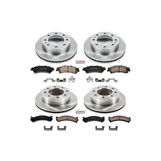 AUTOSPECIALTY BRAKE KIT