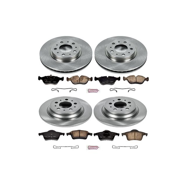 AUTOSPECIALTY BRAKE KIT