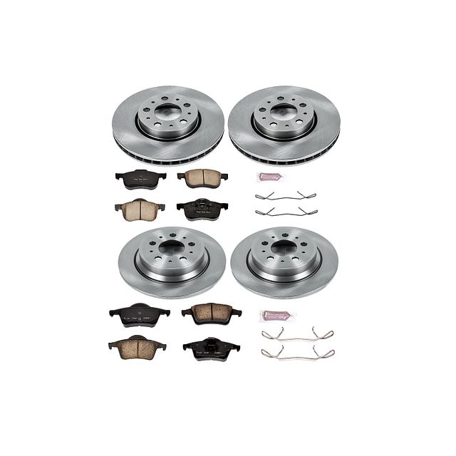 AUTOSPECIALTY BRAKE KIT