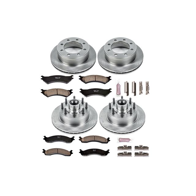 AUTOSPECIALTY BRAKE KIT