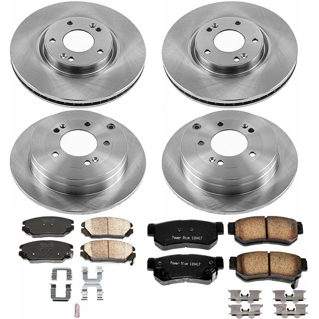 AUTOSPECIALTY BRAKE KIT