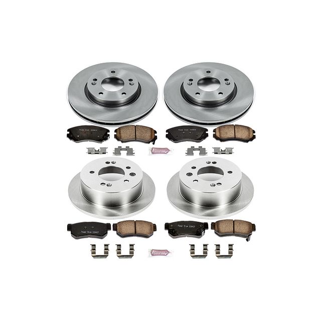 AUTOSPECIALTY BRAKE KIT