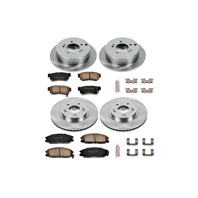 AUTOSPECIALTY BRAKE KIT