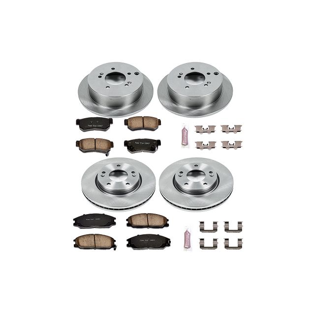 AUTOSPECIALTY BRAKE KIT