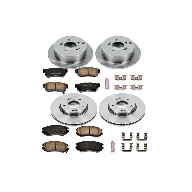 AUTOSPECIALTY BRAKE KIT