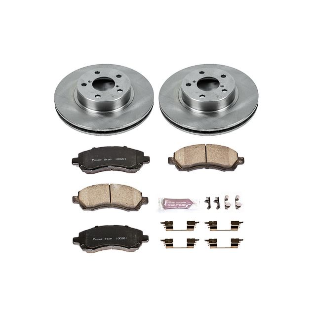 AUTOSPECIALTY BRAKE KIT