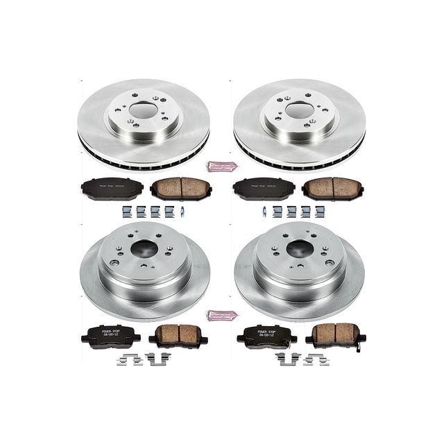 AUTOSPECIALTY BRAKE KIT