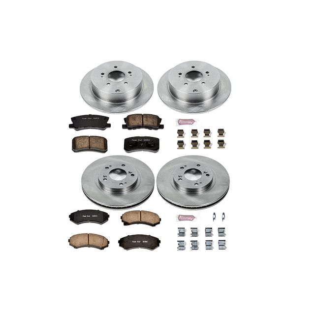 AUTOSPECIALTY BRAKE KIT