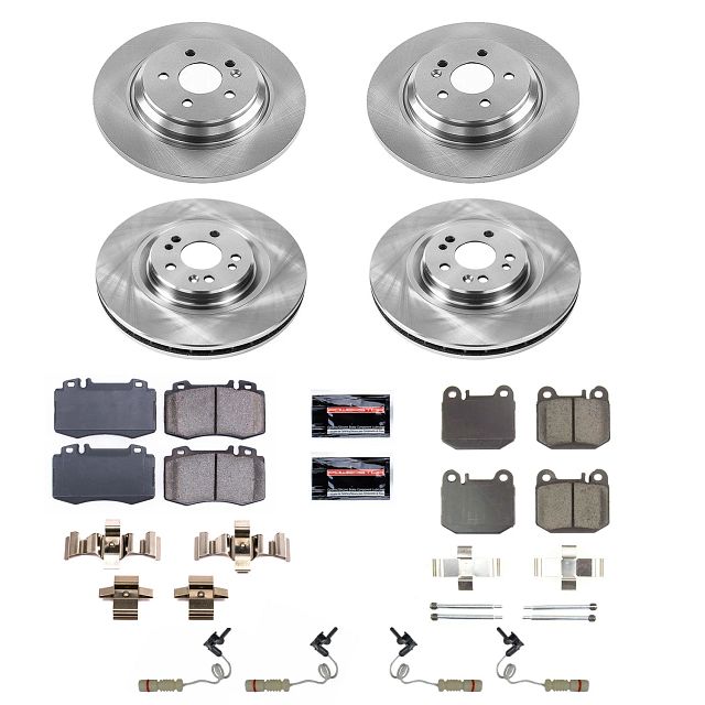 AUTOSPECIALTY BRAKE KIT