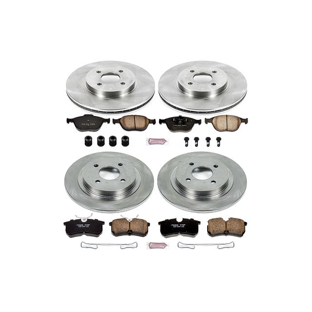 AUTOSPECIALTY BRAKE KIT